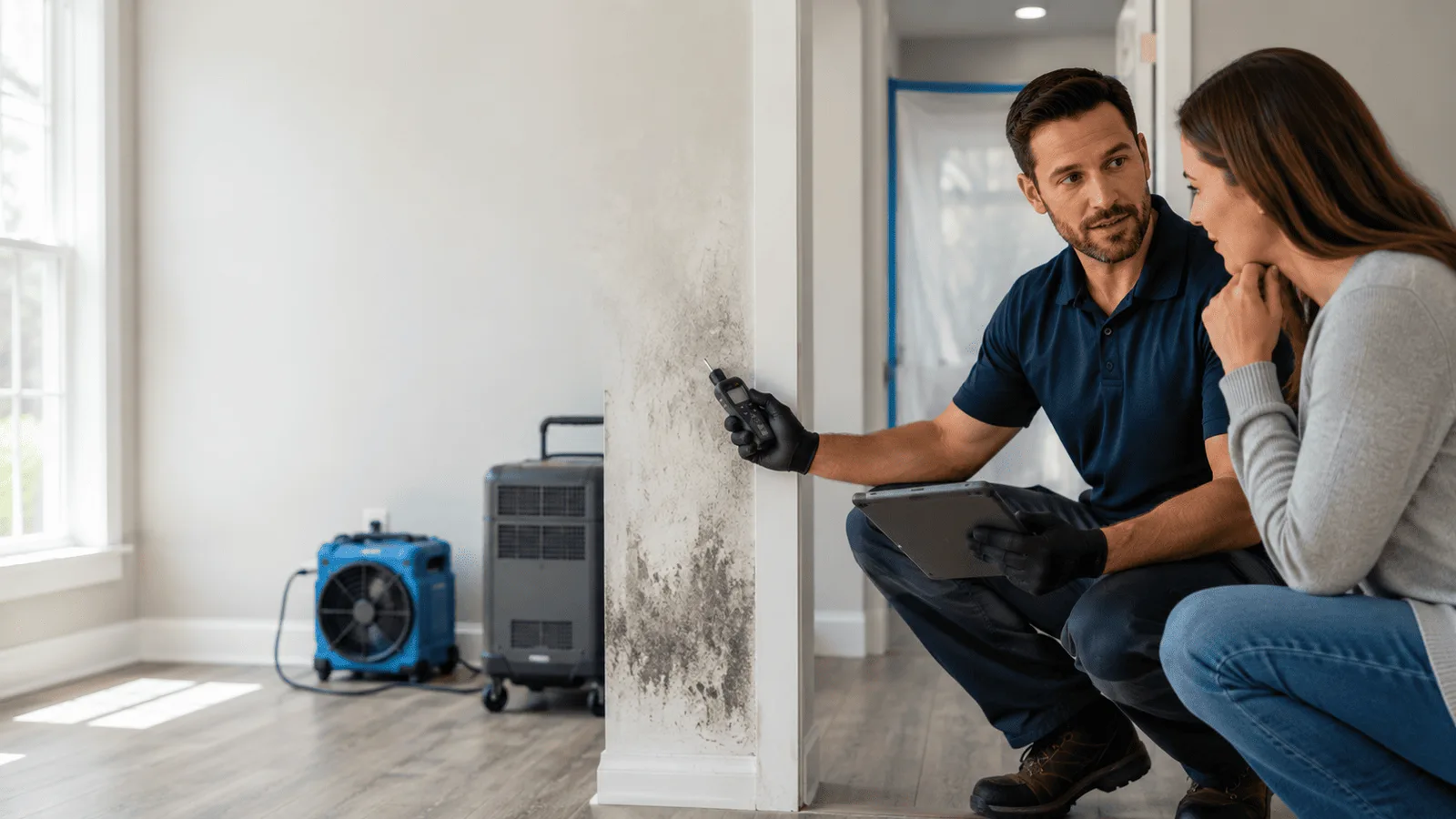 Mold Inspection Lyndhurst, VA FAQs